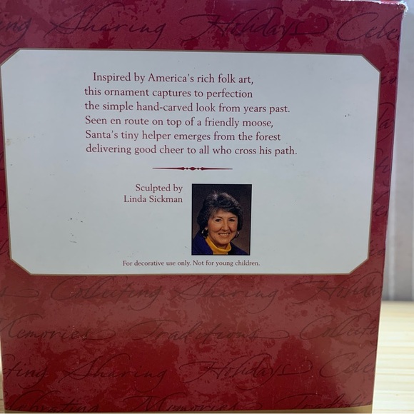 Hallmark Keepsake Ornament | Leading the Way - Picture 7 of 7